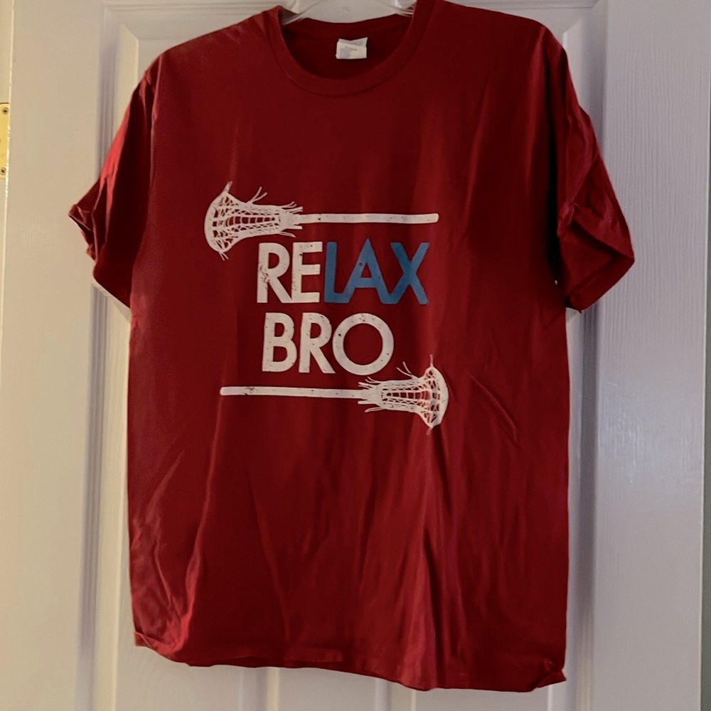 Men’s Lacrosse t-shirt